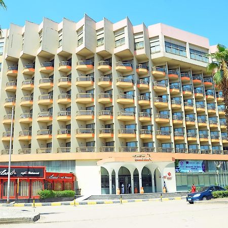 Aracan Pyramids Hotel Giza Dış mekan fotoğraf