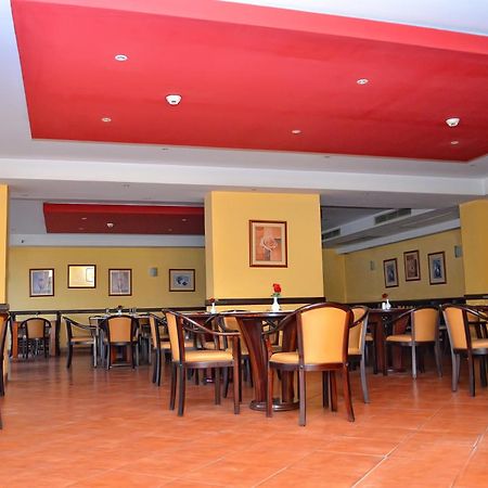 Aracan Pyramids Hotel Giza Dış mekan fotoğraf