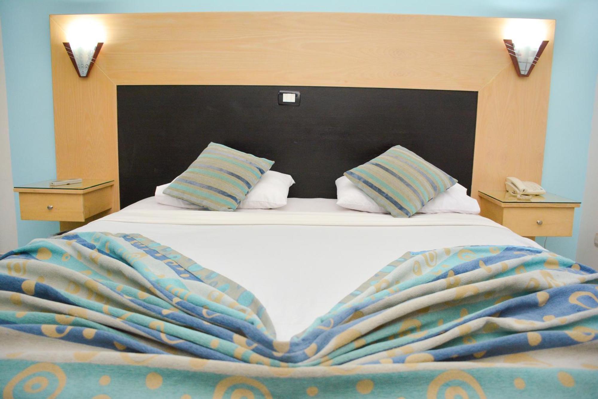 Aracan Pyramids Hotel Giza Dış mekan fotoğraf