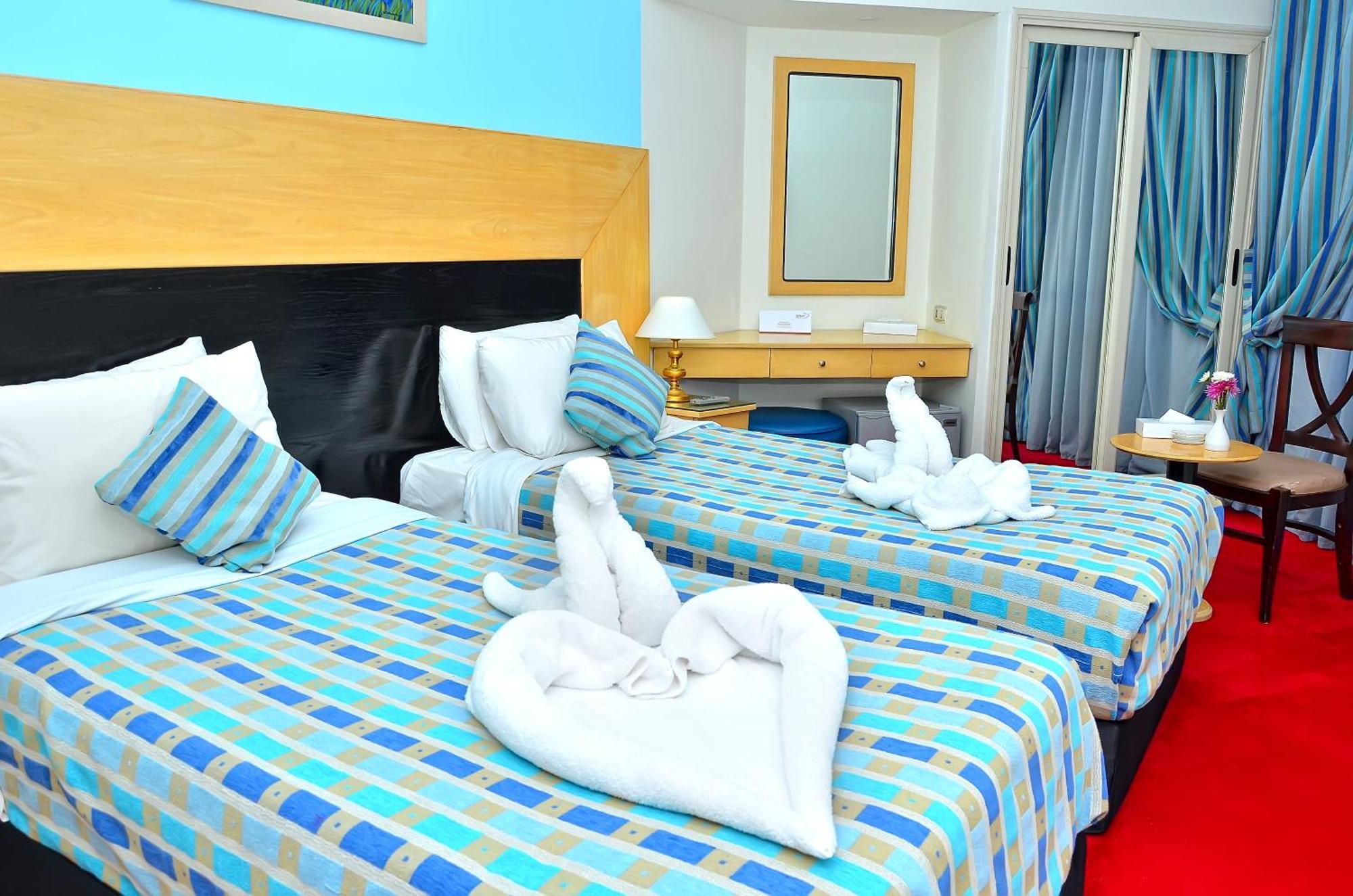 Aracan Pyramids Hotel Giza Dış mekan fotoğraf