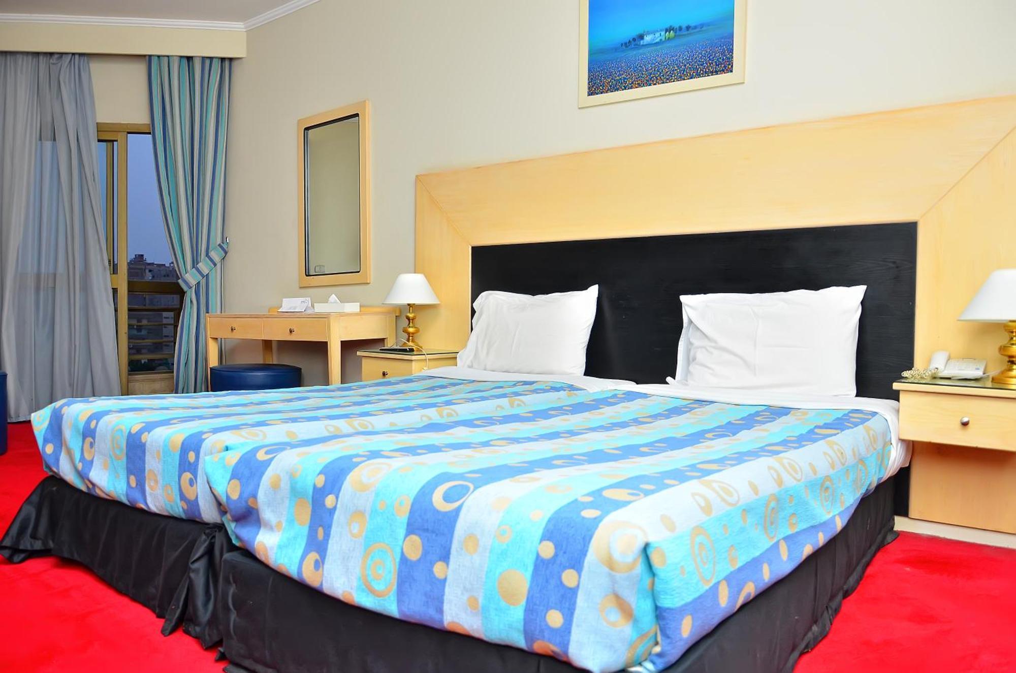 Aracan Pyramids Hotel Giza Dış mekan fotoğraf