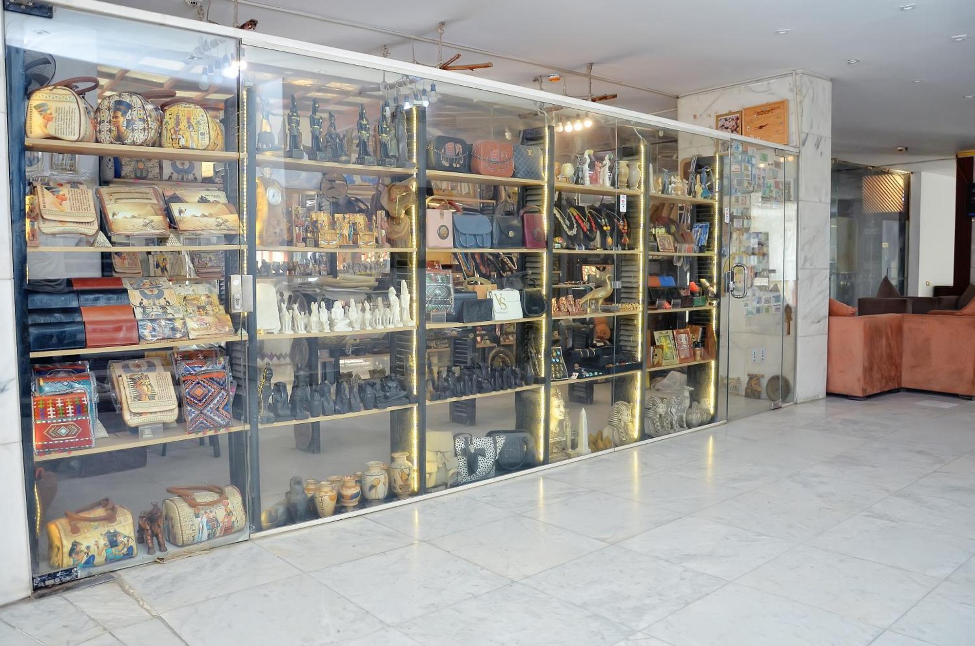 Aracan Pyramids Hotel Giza Dış mekan fotoğraf