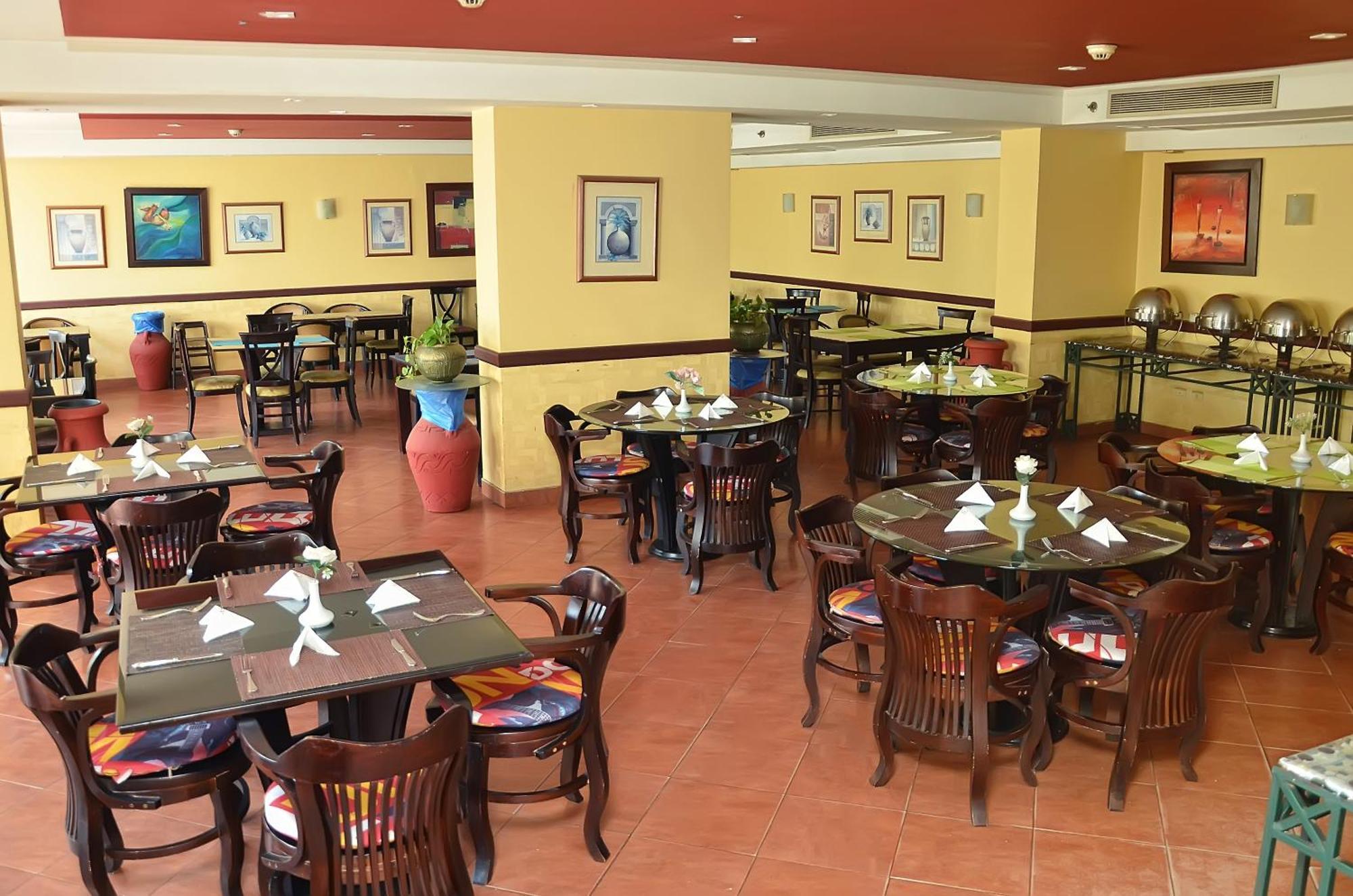 Aracan Pyramids Hotel Giza Dış mekan fotoğraf