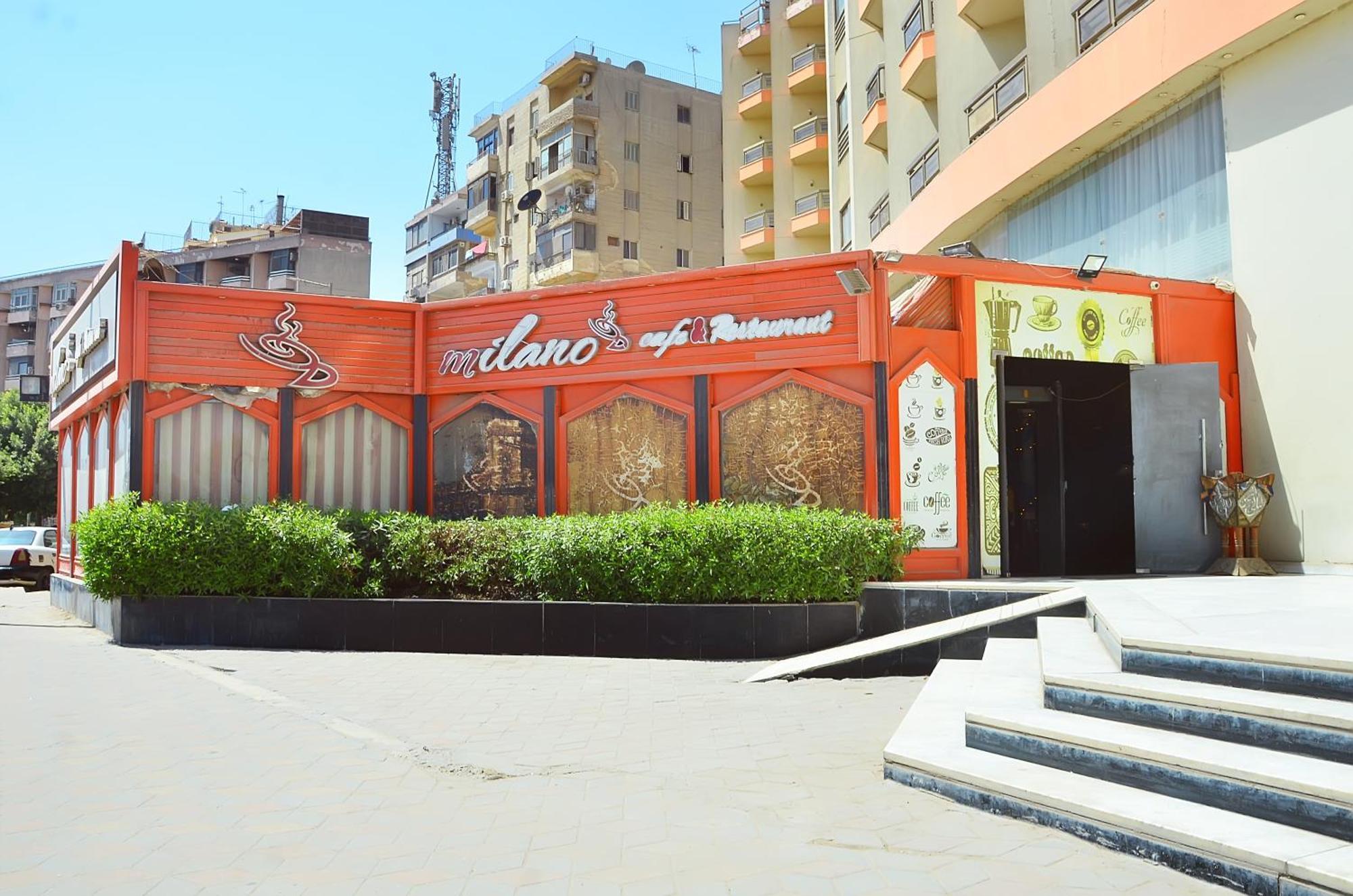 Aracan Pyramids Hotel Giza Dış mekan fotoğraf