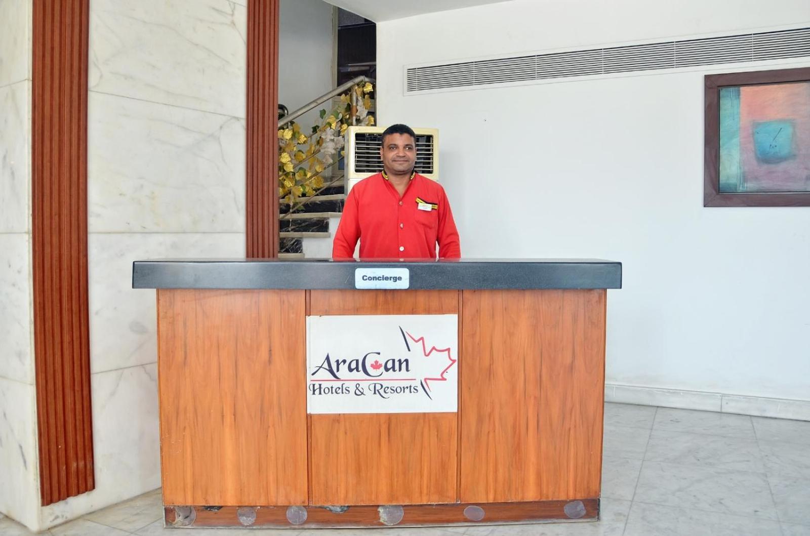 Aracan Pyramids Hotel Giza Dış mekan fotoğraf