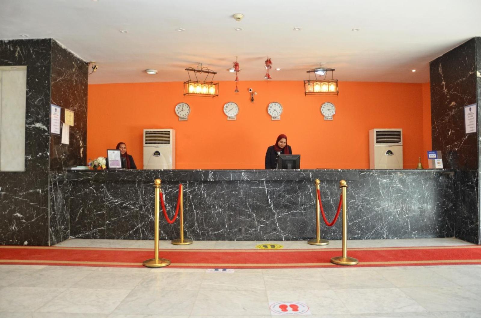 Aracan Pyramids Hotel Giza Dış mekan fotoğraf