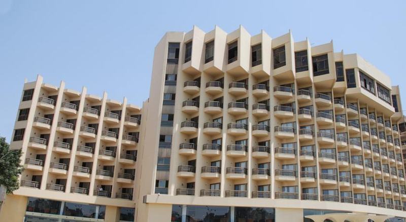 Aracan Pyramids Hotel Giza Dış mekan fotoğraf