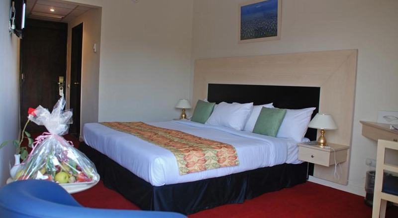 Aracan Pyramids Hotel Giza Dış mekan fotoğraf