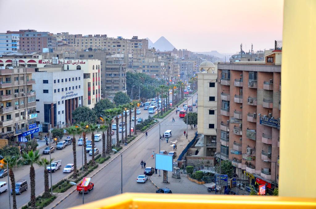 Aracan Pyramids Hotel Giza Dış mekan fotoğraf