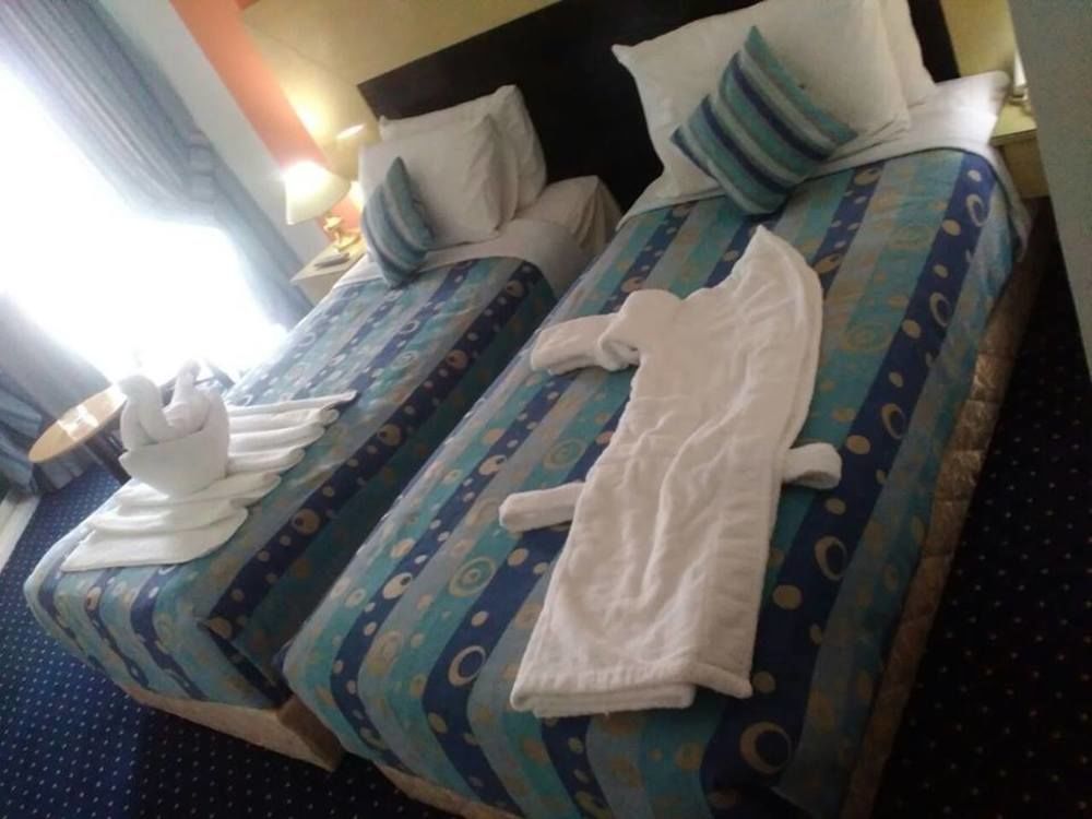 Aracan Pyramids Hotel Giza Dış mekan fotoğraf