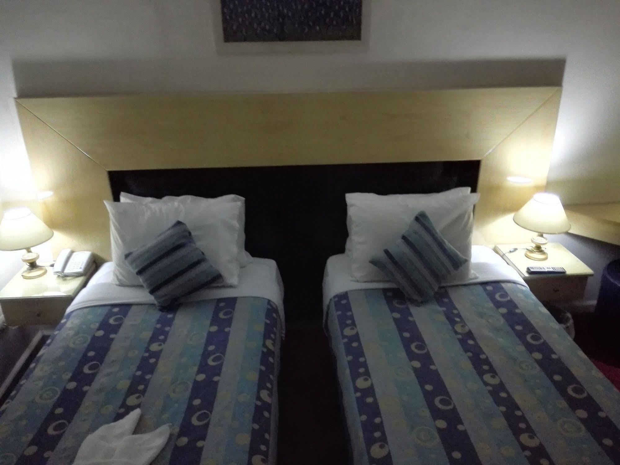 Aracan Pyramids Hotel Giza Dış mekan fotoğraf