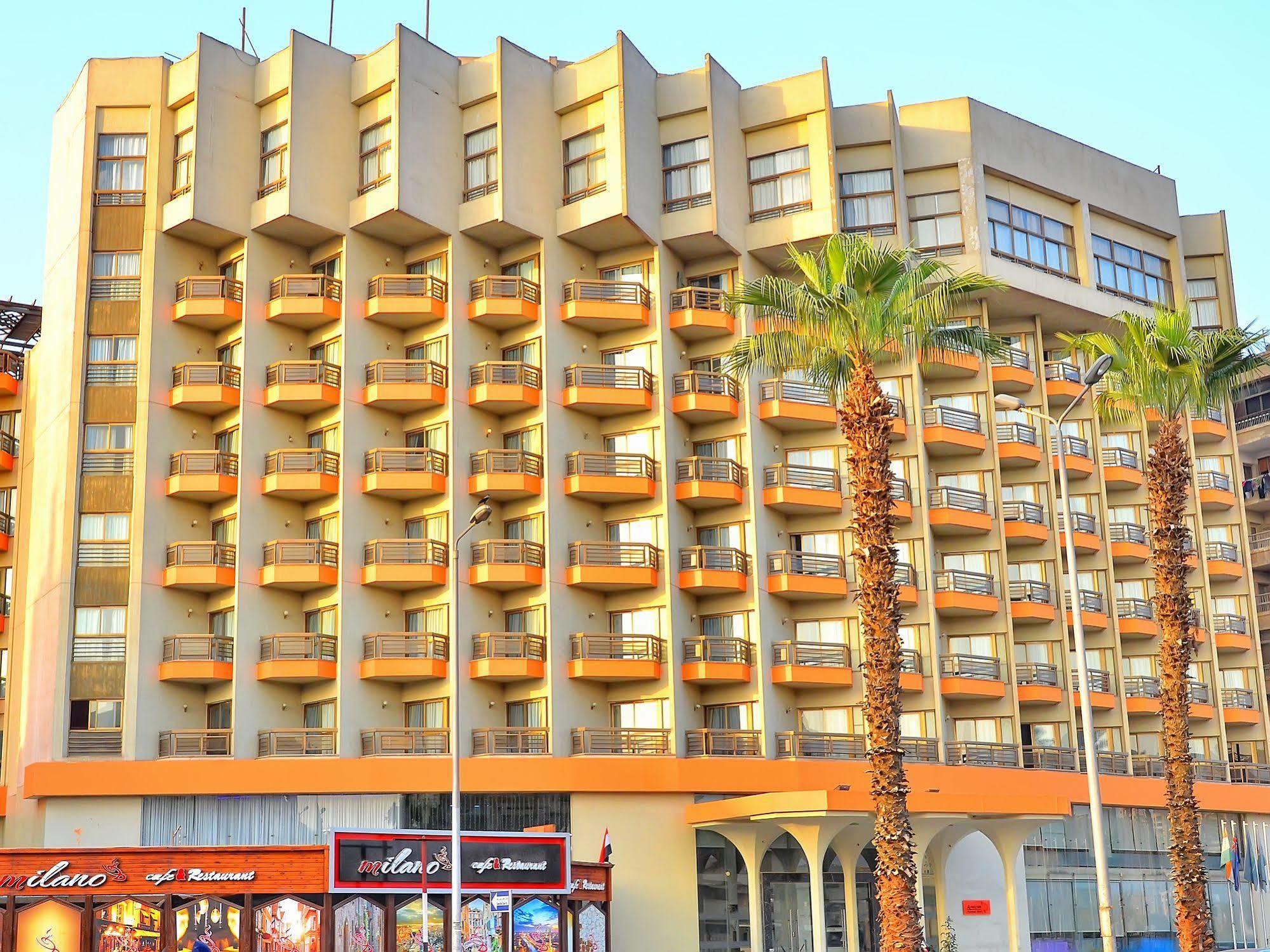 Aracan Pyramids Hotel Giza Dış mekan fotoğraf