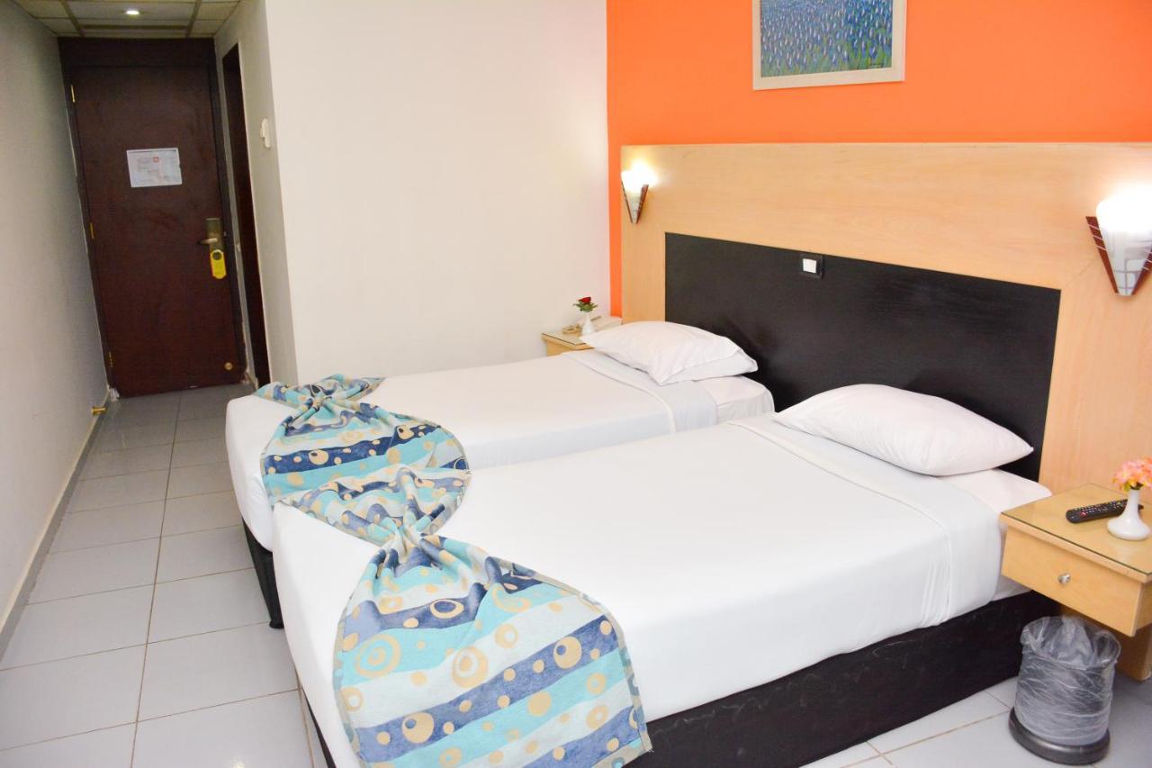 Aracan Pyramids Hotel Giza Dış mekan fotoğraf