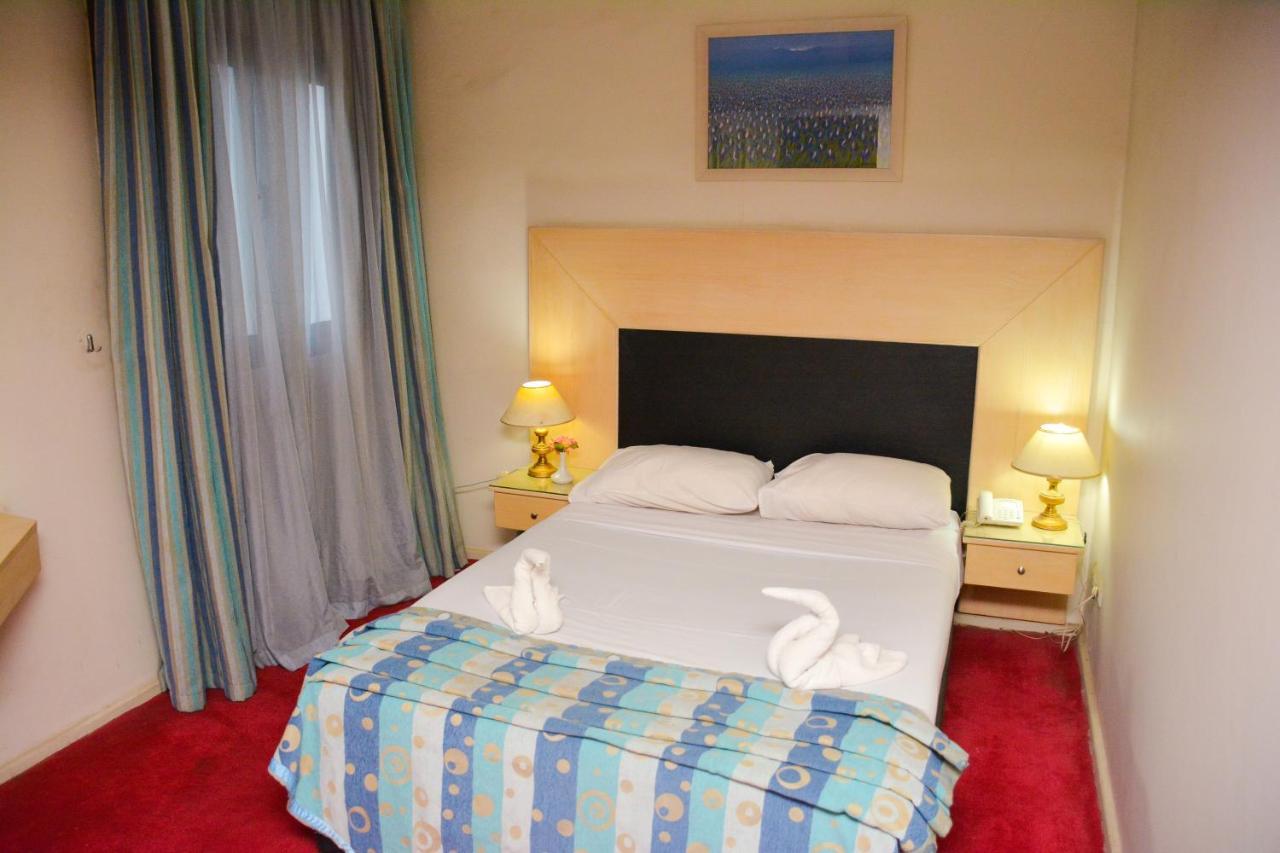Aracan Pyramids Hotel Giza Dış mekan fotoğraf
